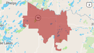 Zip Code 54542 Thumbnail