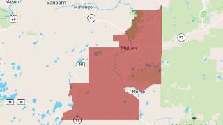 Zip Code 54546 Thumbnail