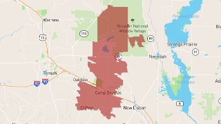 Zip Code 54618 Thumbnail