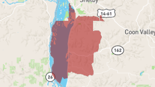 Zip Code 54658 Thumbnail