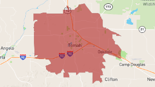 Zip Code 54660 Thumbnail