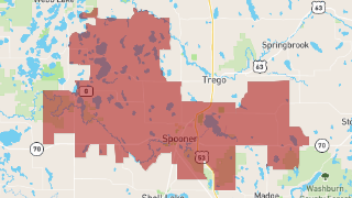 Zip Code 54801 Thumbnail