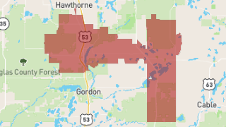 Zip Code 54873 Thumbnail