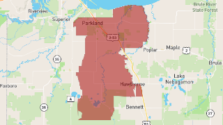 Zip Code 54874 Thumbnail