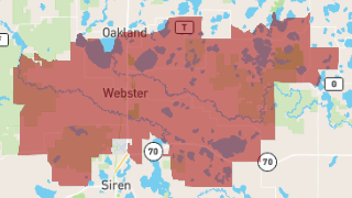 Zip Code 54893 Thumbnail