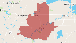 Zip Code 54923 Thumbnail