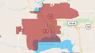 Zip Code 54940 Thumbnail