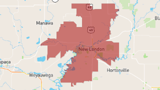 Zip Code 54961 Thumbnail
