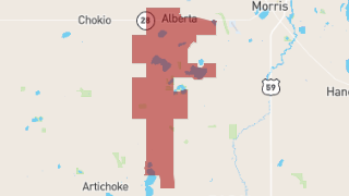 Zip Code 56207 Thumbnail