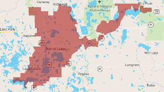 Zip Code 56501 Thumbnail