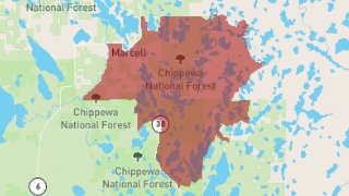 Zip Code 56657 Thumbnail