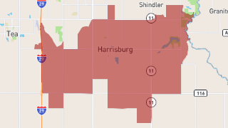 Zip Code 57032 Thumbnail