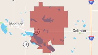 Zip Code 57075 Thumbnail