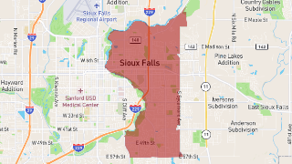 Zip Code 57103 Thumbnail