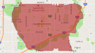 Zip Code 57105 Thumbnail