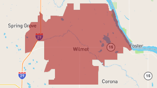 Zip Code 57279 Thumbnail