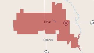 Zip Code 57334 Thumbnail