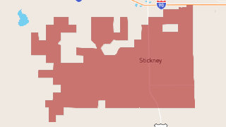 Zip Code 57375 Thumbnail