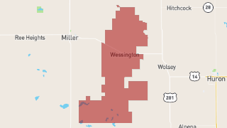 Zip Code 57381 Thumbnail