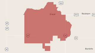 Zip Code 57467 Thumbnail