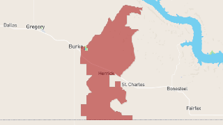 Zip Code 57538 Thumbnail