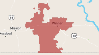 Zip Code 57580 Thumbnail