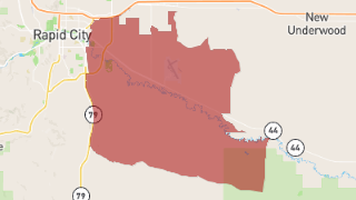 Zip Code 57703 Thumbnail
