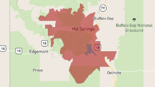 Zip Code 57747 Thumbnail