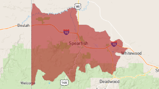 Zip Code 57783 Thumbnail