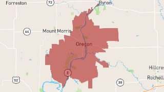 Zip Code 61061 Thumbnail