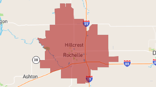 Zip Code 61068 Thumbnail