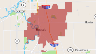 Zip Code 61073 Thumbnail