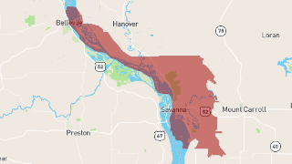 Zip Code 61074 Thumbnail