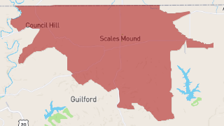 Zip Code 61075 Thumbnail