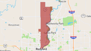 Zip Code 61103 Thumbnail