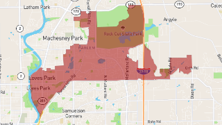 Zip Code 61111 Thumbnail