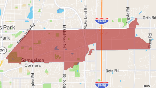 Zip Code 61114 Thumbnail