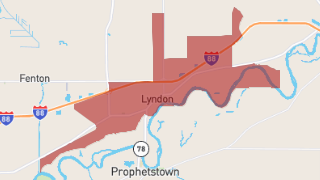 Zip Code 61261 Thumbnail