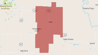 Zip Code 61411 Thumbnail