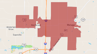 Zip Code 61488 Thumbnail