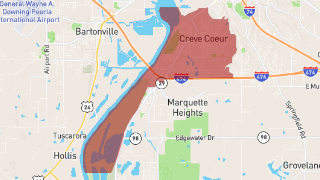 Zip Code 61610 Thumbnail