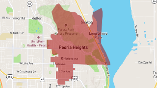 Zip Code 61616 Thumbnail