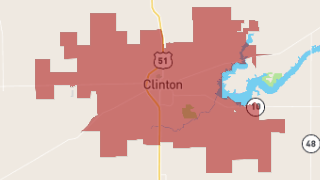 Zip Code 61727 Thumbnail