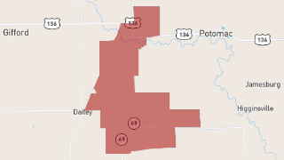 Zip Code 61812 Thumbnail