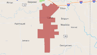 Zip Code 61817 Thumbnail