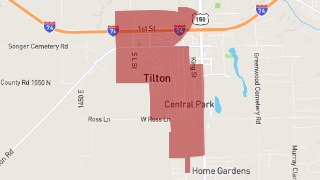 Zip Code 61833 Thumbnail