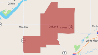 Zip Code 61839 Thumbnail