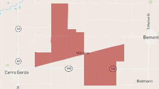 Zip Code 61855 Thumbnail