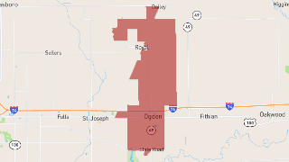 Zip Code 61859 Thumbnail