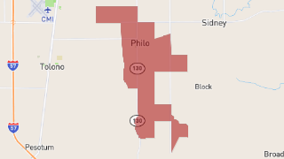 Zip Code 61864 Thumbnail